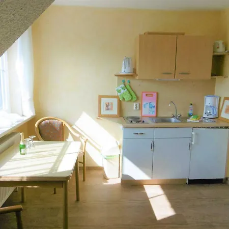 Rügen-fewo 71 Apartment Kasnevitz